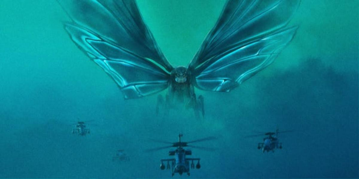 Giải đáp nguồn gốc sức mạnh của Mothra trong phim 'Godzilla: King of Monsters' Ảnh 3