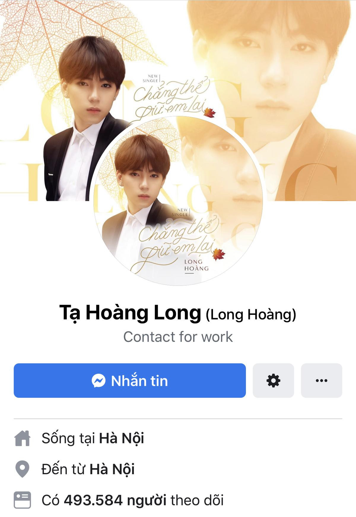 Tạ Hoàng Long - chàng trai trúng tuyển vòng audition của SM Entertainment tại Việt Nam là ai? Ảnh 9