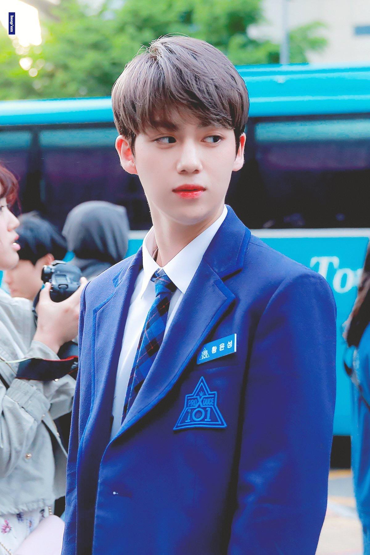 'Produce X 101': Loại hàng loạt mỹ nam đẹp hơn hoa, Kim Woo Seok thắng cuộc 'Top Visual Center' Ảnh 17