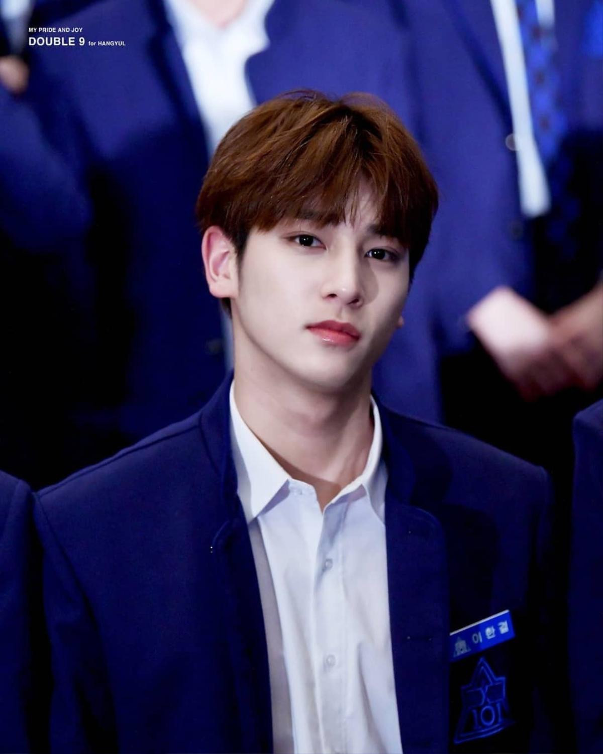 'Produce X 101': Loại hàng loạt mỹ nam đẹp hơn hoa, Kim Woo Seok thắng cuộc 'Top Visual Center' Ảnh 9