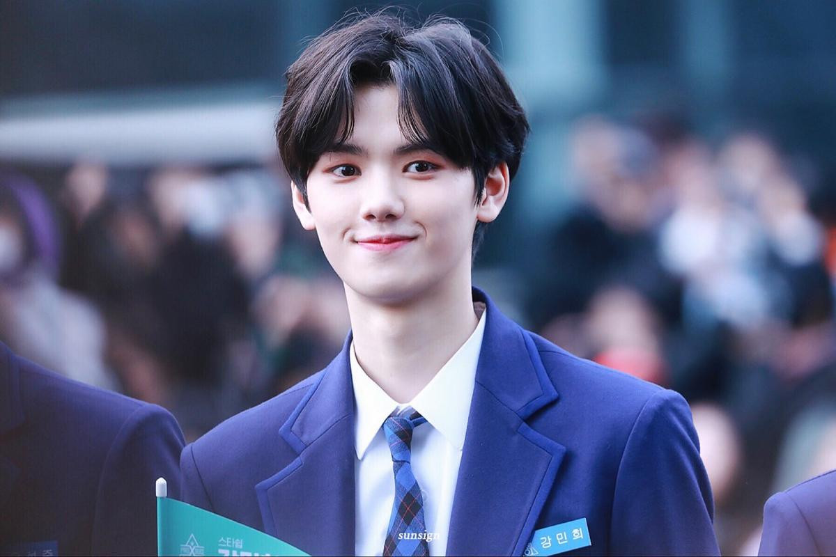 'Produce X 101': Loại hàng loạt mỹ nam đẹp hơn hoa, Kim Woo Seok thắng cuộc 'Top Visual Center' Ảnh 20