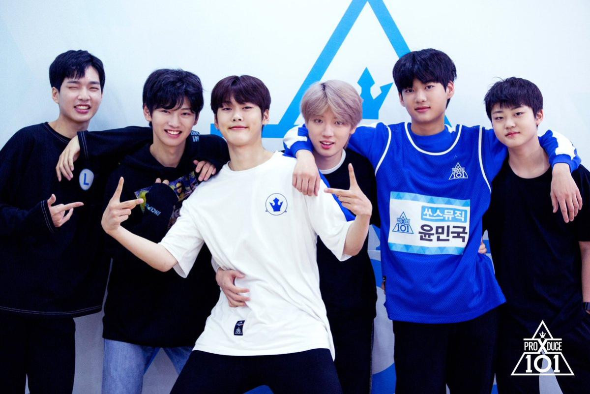 PRODUCE X 101: Khám phá hậu trường màn biểu diễn 'X1-MA' và thi đấu nhóm Ảnh 2