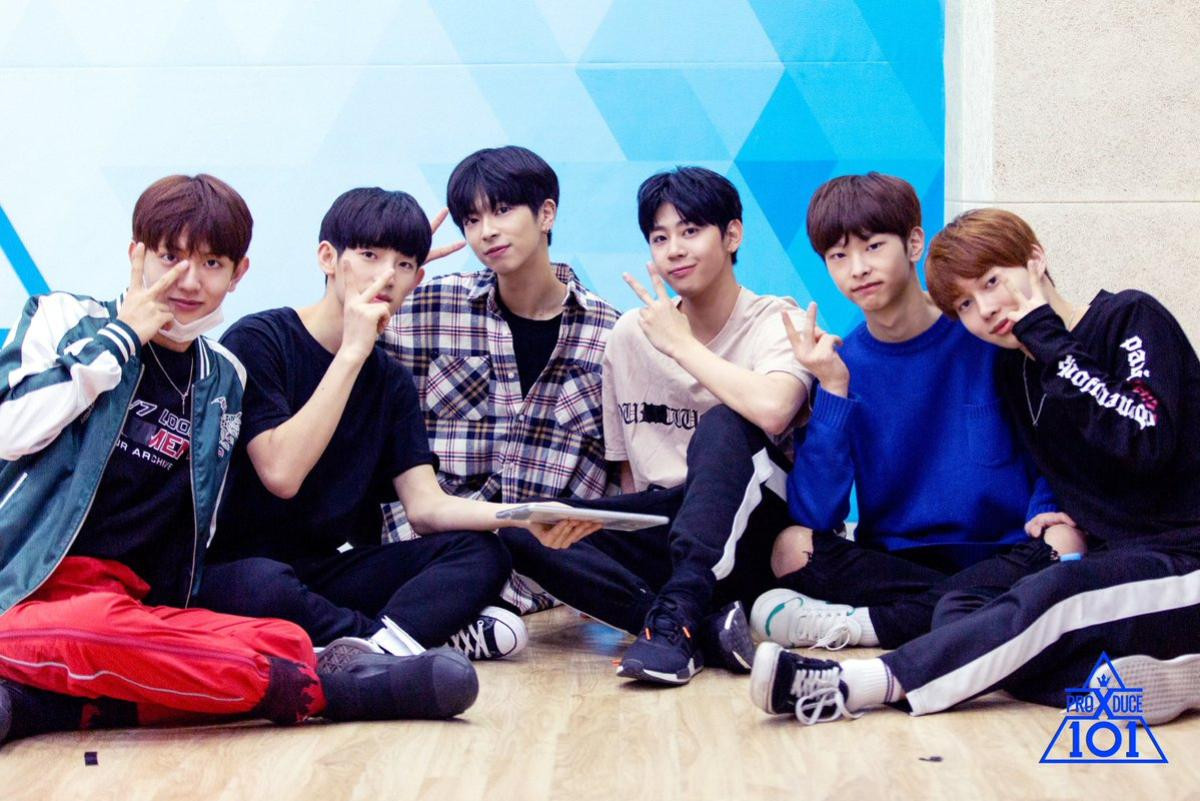 PRODUCE X 101: Khám phá hậu trường màn biểu diễn 'X1-MA' và thi đấu nhóm Ảnh 3