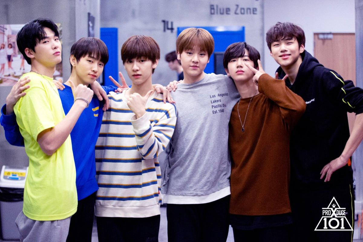 PRODUCE X 101: Khám phá hậu trường màn biểu diễn 'X1-MA' và thi đấu nhóm Ảnh 5