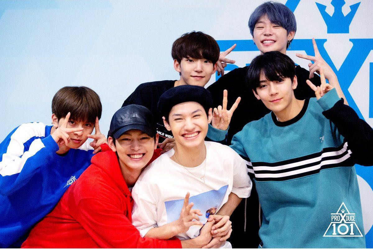 PRODUCE X 101: Khám phá hậu trường màn biểu diễn 'X1-MA' và thi đấu nhóm Ảnh 6