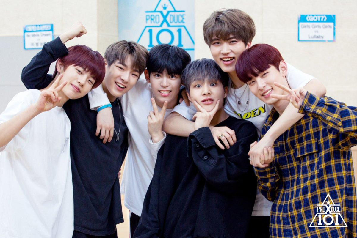 PRODUCE X 101: Khám phá hậu trường màn biểu diễn 'X1-MA' và thi đấu nhóm Ảnh 12