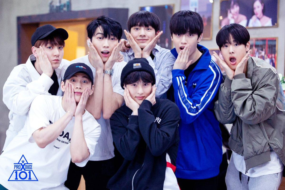 PRODUCE X 101: Khám phá hậu trường màn biểu diễn 'X1-MA' và thi đấu nhóm Ảnh 13