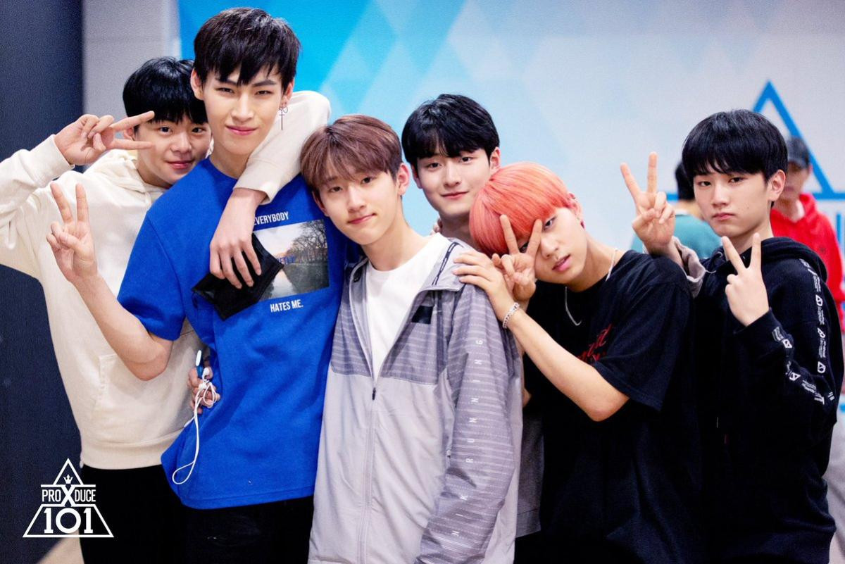 PRODUCE X 101: Khám phá hậu trường màn biểu diễn 'X1-MA' và thi đấu nhóm Ảnh 15