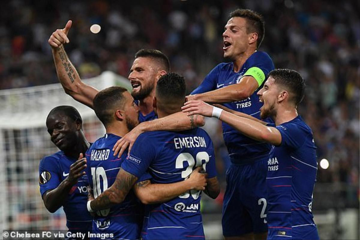 Hạ Arsenal với tỷ số khó tin, Chelsea vô địch Europa League Ảnh 5