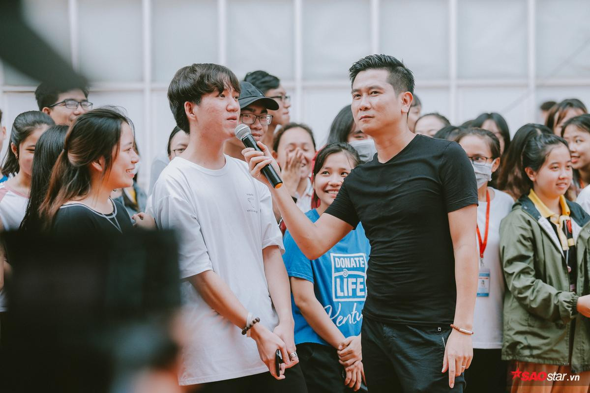 Dự đoán 'luật mới' của team Hồ Hoài Anh trong phần thi Đối đầu The Voice 2019: Sinh viên vote tại chỗ như Produce X 101? Ảnh 4