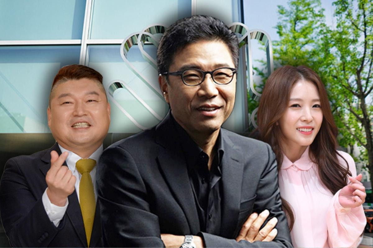 SM Entertainment lên tiếng việc thất thoát 1.604 tỷ đồng vào tay chủ tịch Lee Soo Man Ảnh 5