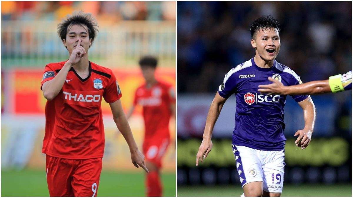 Lịch thi đấu vòng 12 V.League: Đại chiến HAGL vs Hà Nội Ảnh 1