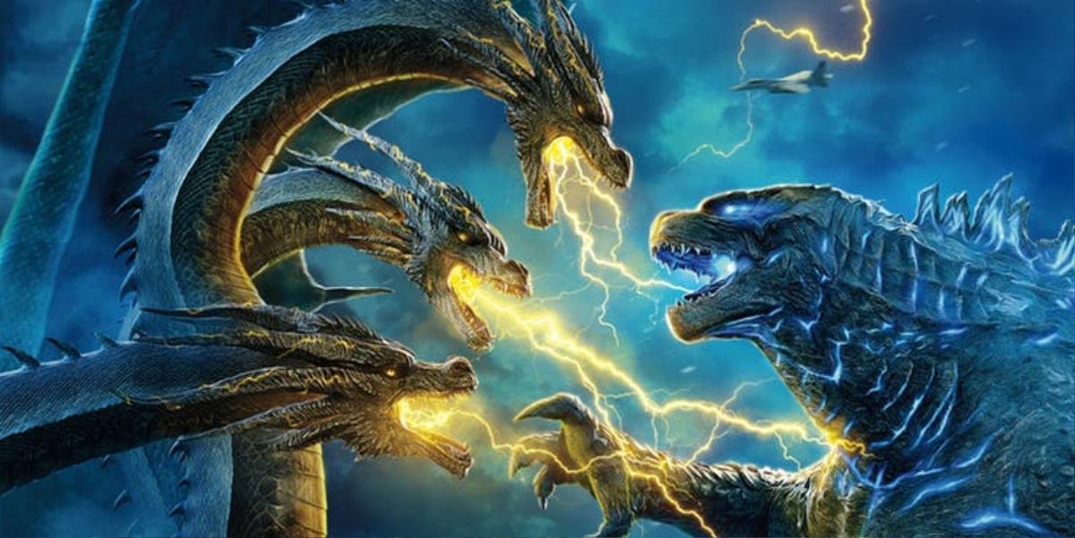 Phim Godzilla: King of the Monsters: Giải thích về nguồn gốc và sức mạnh của quái vật 3 đầu Ghidorah Ảnh 10