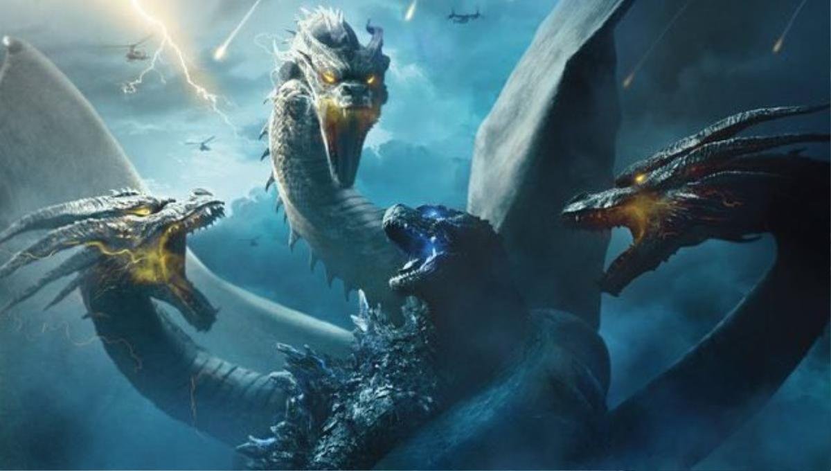 Phim Godzilla: King of the Monsters: Giải thích về nguồn gốc và sức mạnh của quái vật 3 đầu Ghidorah Ảnh 11