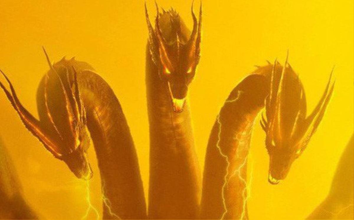 Phim Godzilla: King of the Monsters: Giải thích về nguồn gốc và sức mạnh của quái vật 3 đầu Ghidorah Ảnh 12