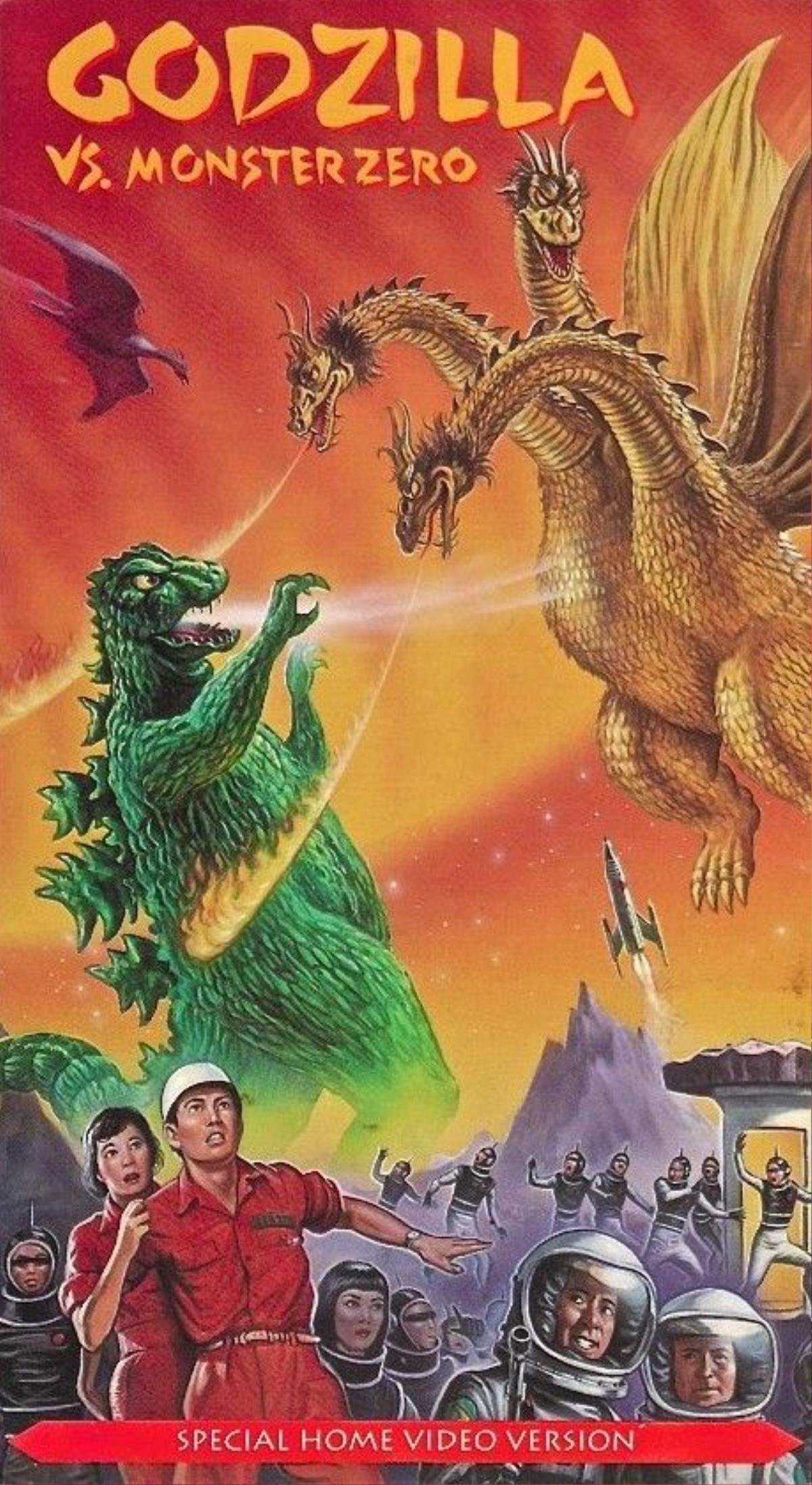 Phim Godzilla: King of the Monsters: Giải thích về nguồn gốc và sức mạnh của quái vật 3 đầu Ghidorah Ảnh 4