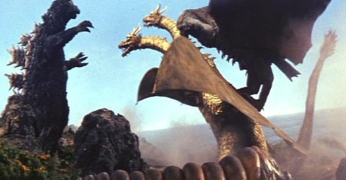 Phim Godzilla: King of the Monsters: Giải thích về nguồn gốc và sức mạnh của quái vật 3 đầu Ghidorah Ảnh 3