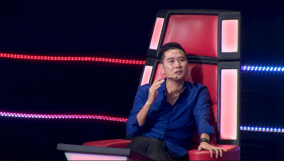 Tập 8 The Voice 2019: 'Trùm cuối' Hồ Hoài Anh phóng khoáng cho sinh viên voting loại thí sinh? Ảnh 3