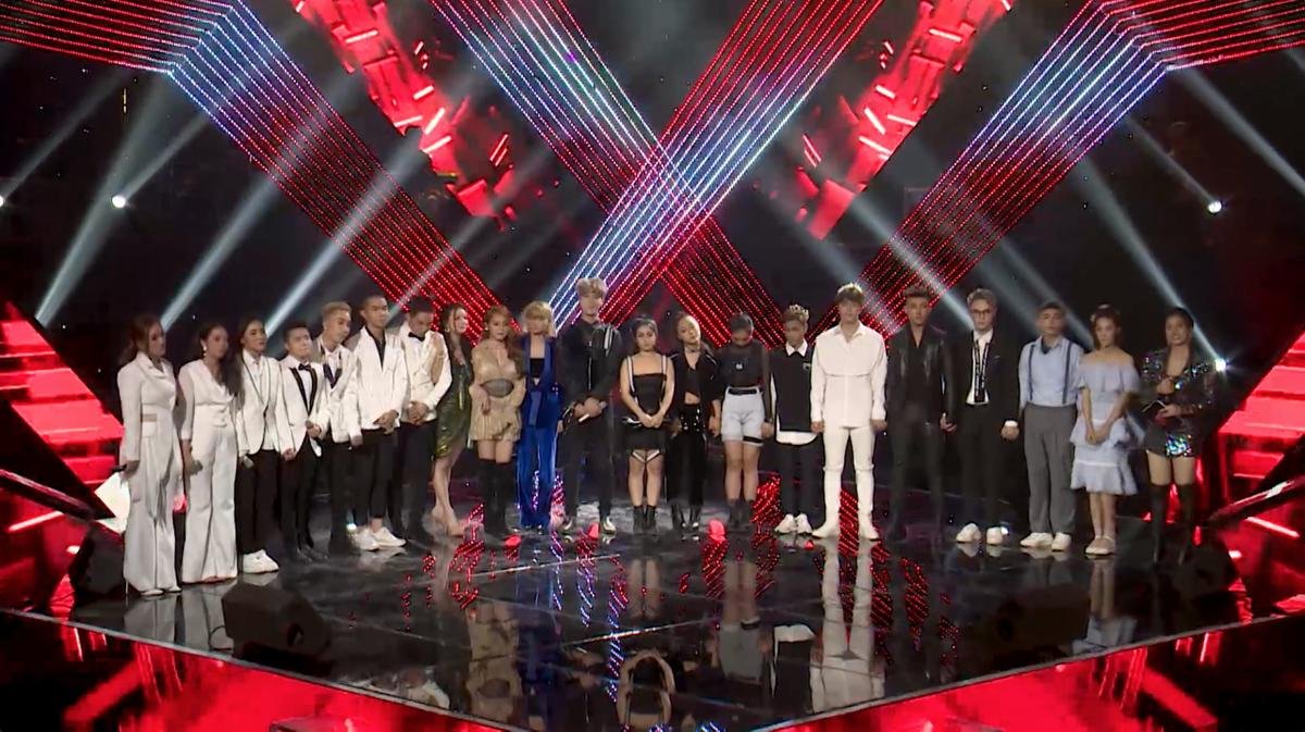 Tập 8 The Voice 2019: 'Trùm cuối' Hồ Hoài Anh phóng khoáng cho sinh viên voting loại thí sinh? Ảnh 7