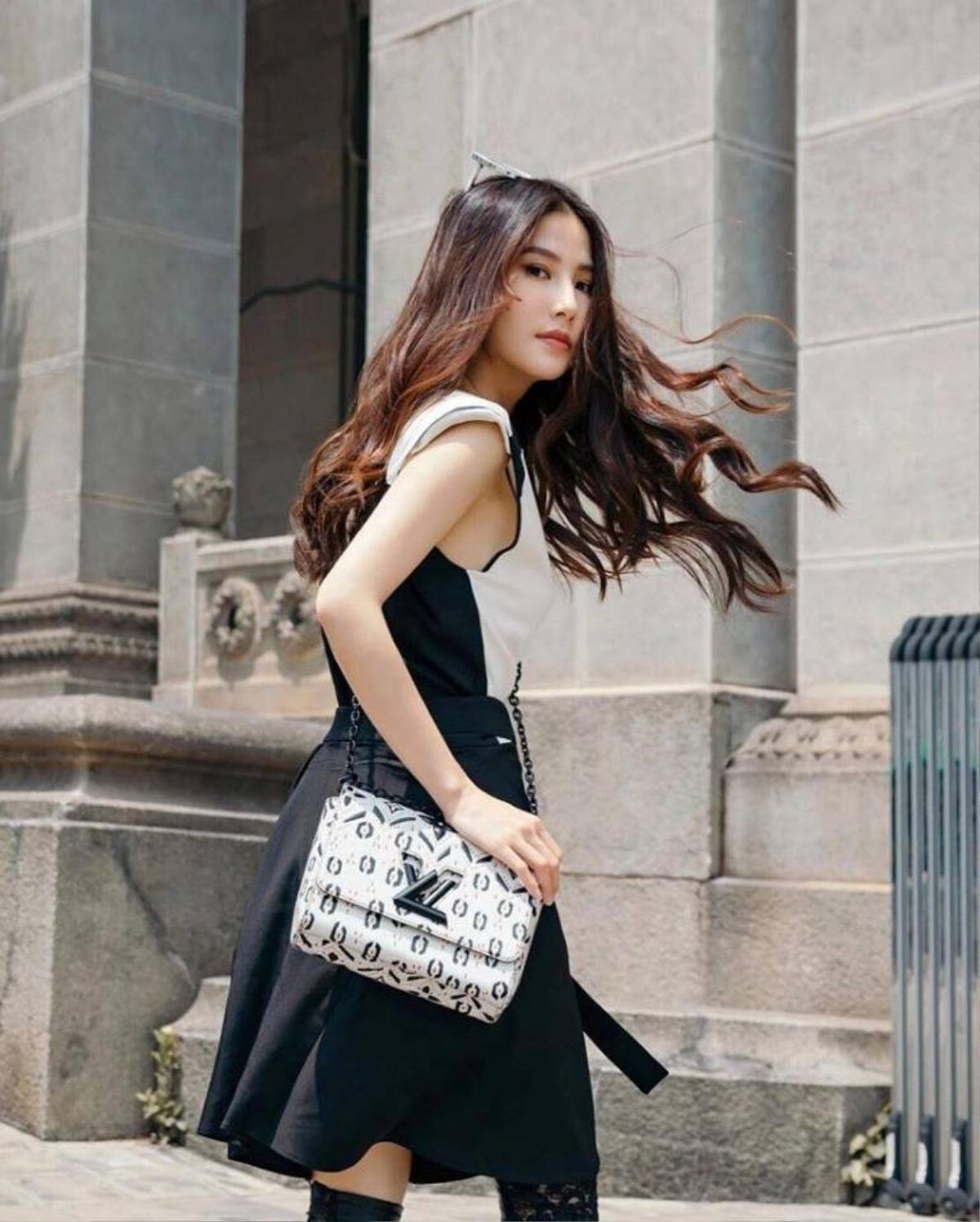 Muốn trẻ - đẹp mà vẫn on trend, học ngay cách mix đồ đơn giản nhưng lợi hại của Diễm My 9X Ảnh 2