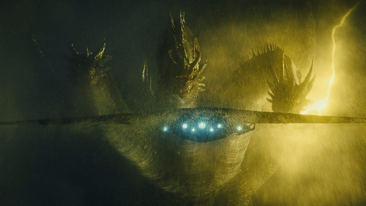 Phim Godzilla: King of the Monsters: Hồ sơ về bộ 3 quyền lực: Rodan, Mothra và Ghidorah Ảnh 8