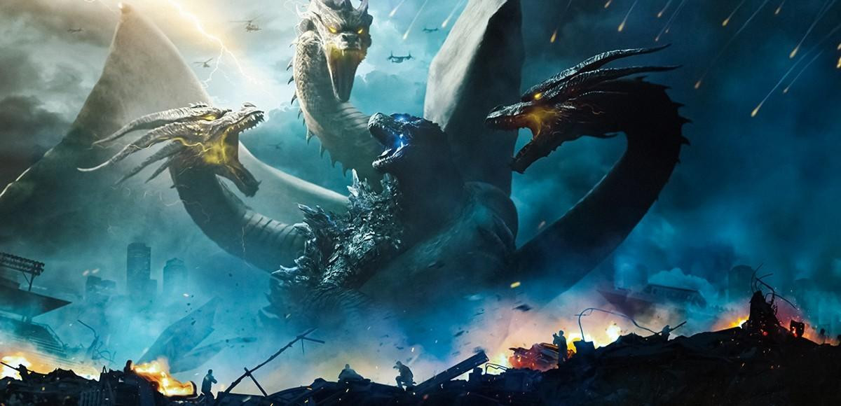 Phim Godzilla: King of the Monsters: Hồ sơ về bộ 3 quyền lực: Rodan, Mothra và Ghidorah Ảnh 1