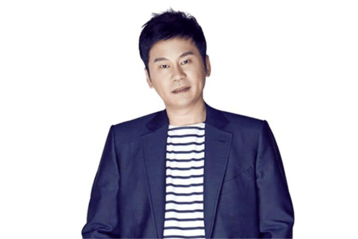 Nhân viên của YG Entertainment được Yang Hyunsuk động viên để tiếp tục cố gắng vì công ty.