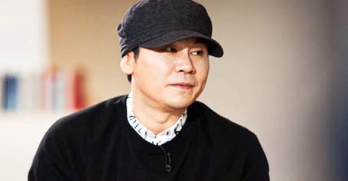 Yang Hyunsuk cũng tuyên bố vô tội với những cáo buộc về bản thân mình.