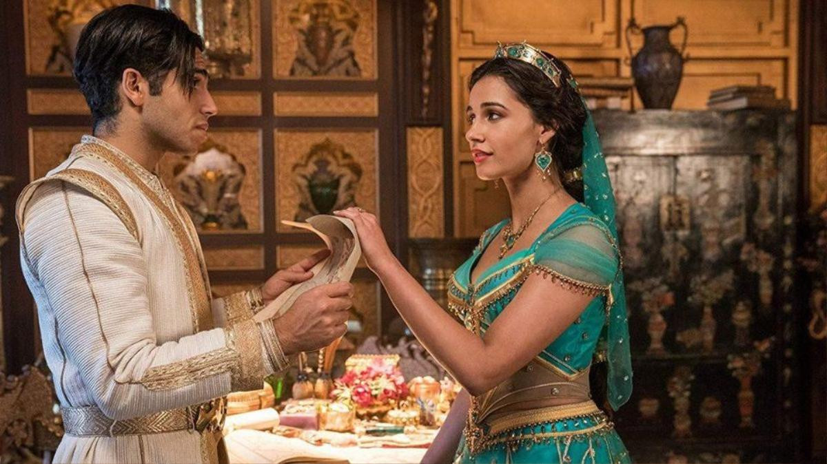 Bất ngờ với độ duyên của Thần Đèn Will Smith trong phiên bản người đóng phim 'Aladdin' Ảnh 1