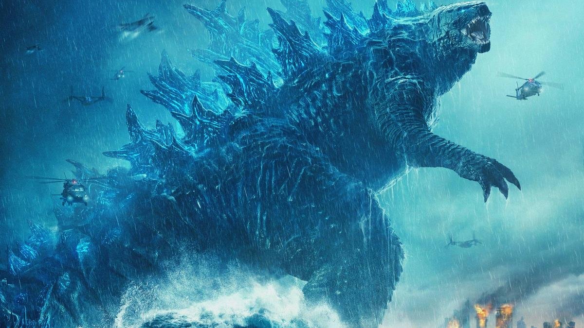 Godzilla: Nổi cơn thịnh nộ, từng xóa sổ cả đỉnh Olympus của các thần Hy Lạp Ảnh 1