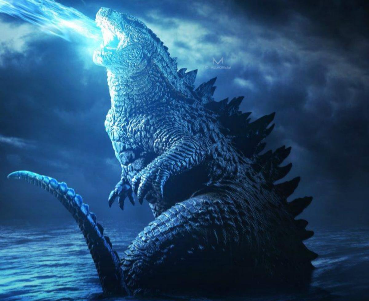 Godzilla: Nổi cơn thịnh nộ, từng xóa sổ cả đỉnh Olympus của các thần Hy Lạp Ảnh 5