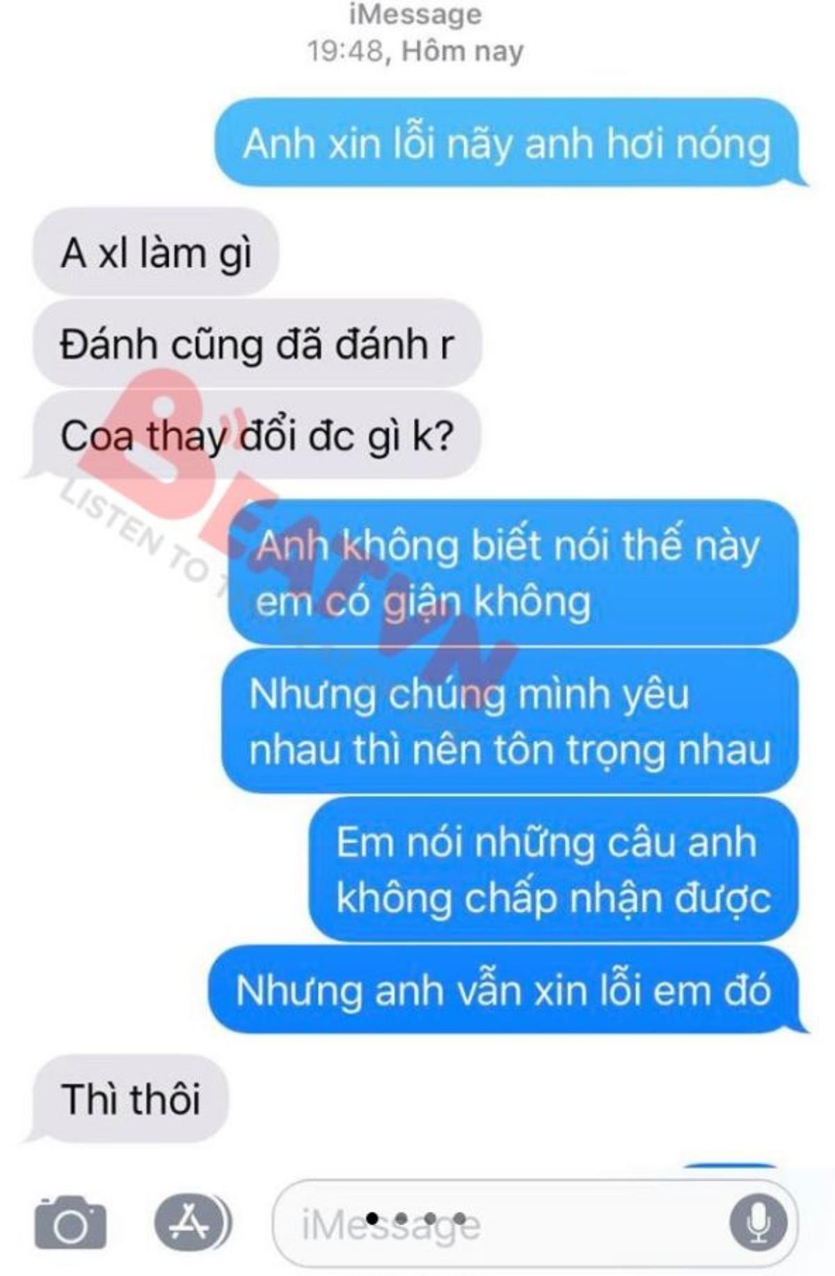 Cô gái bị 'ăn tát' vì hỏi bạn trai 'Nếu mẹ và em cùng rơi xuống sông, anh sẽ cứu ai trước?' Ảnh 2