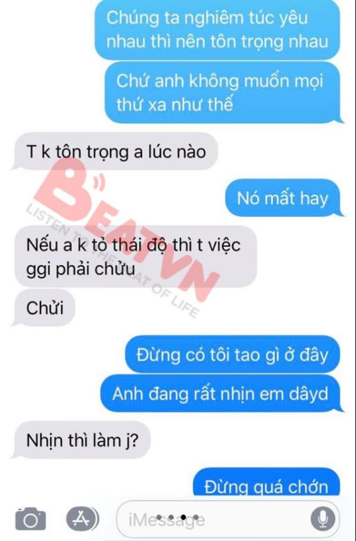 Cô gái bị 'ăn tát' vì hỏi bạn trai 'Nếu mẹ và em cùng rơi xuống sông, anh sẽ cứu ai trước?' Ảnh 4