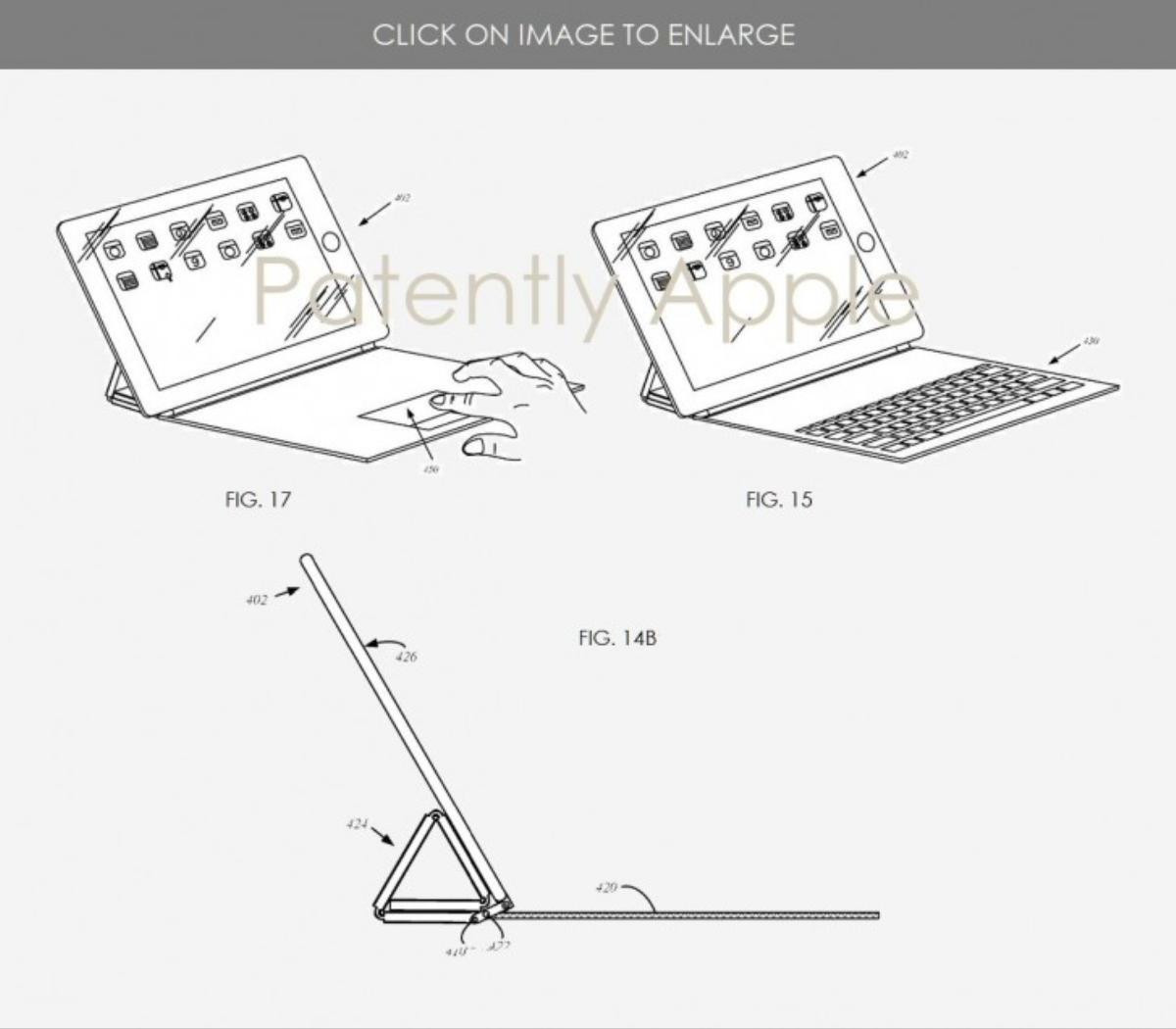 iPhone màn hình gập