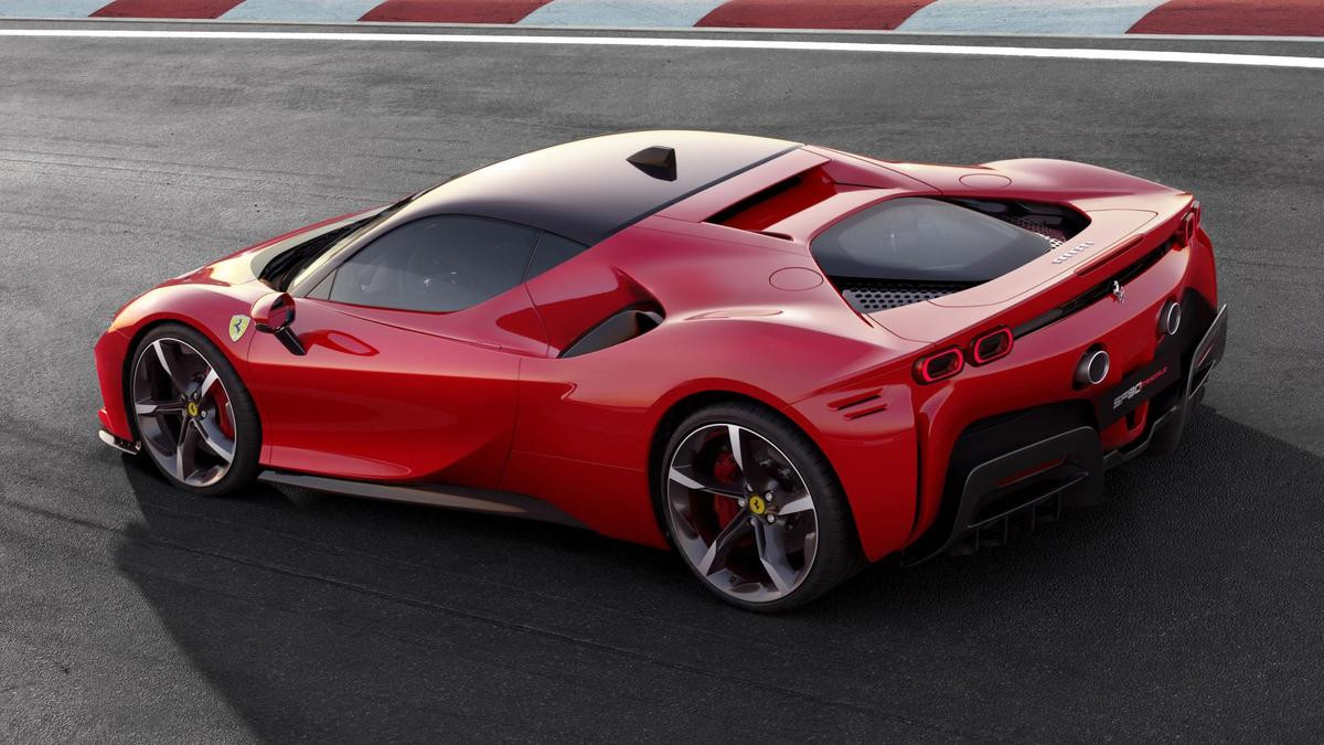 Ferrari SF90 Stradale