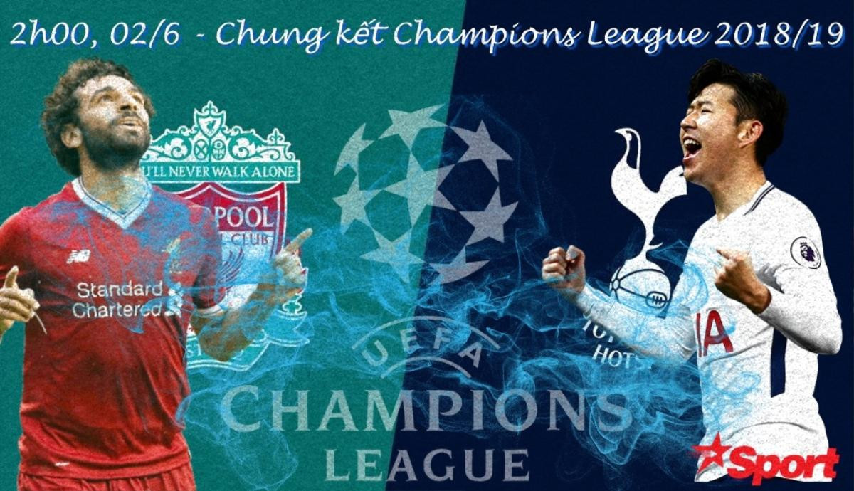 Tất tần tật thông tin cần biết về trận chung kết Chamions League 2018/2019 Ảnh 3