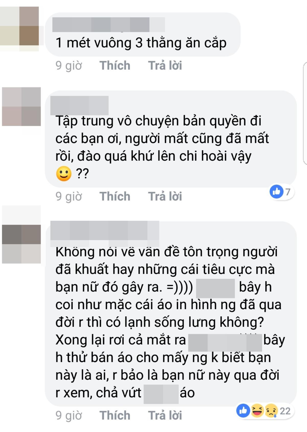 Thương hiệu bị tẩy chay dữ dội vì lạm dụng hình nữ blogger Việt bị cho là đã qua đời Ảnh 5