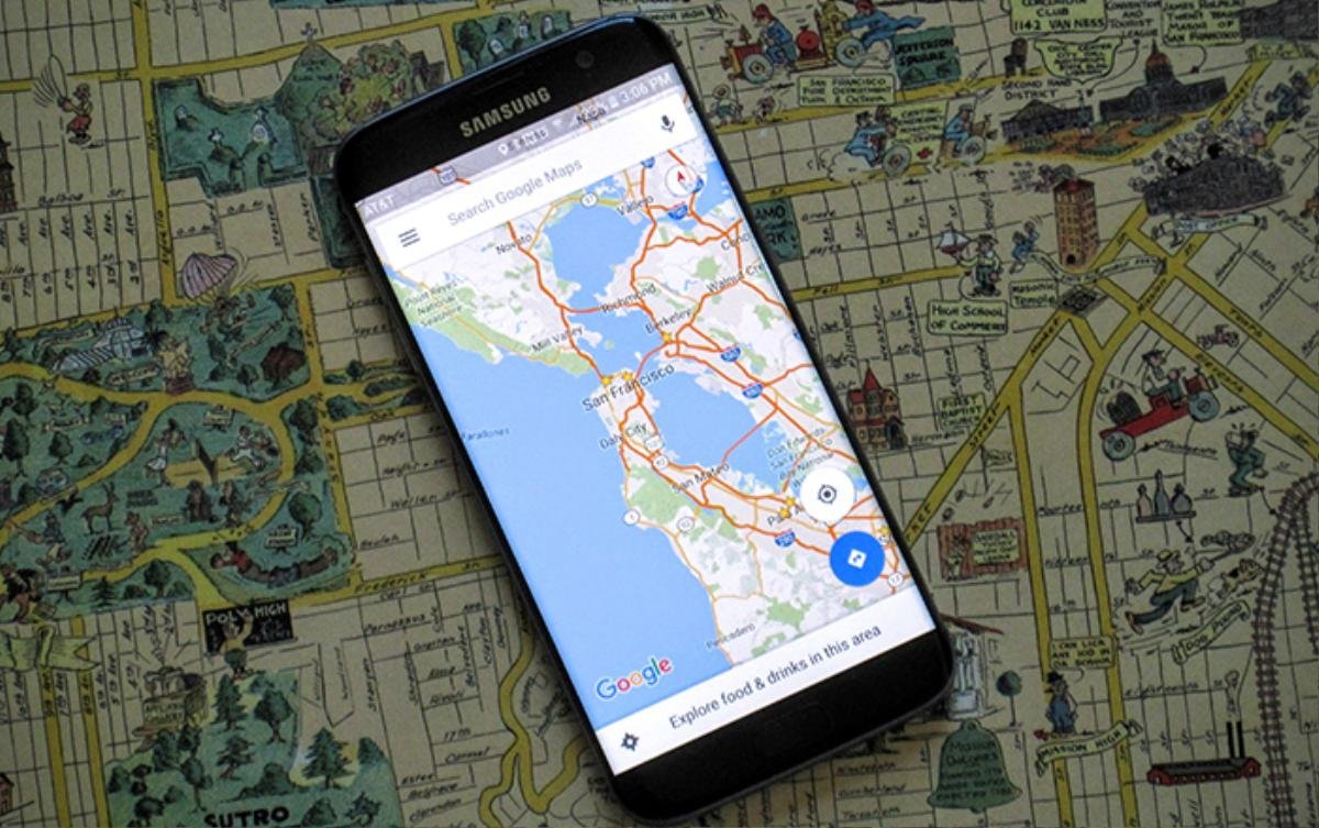 Tính năng cảnh báo 'bắn tốc độ' của Google Maps ra mắt tại 40 quốc gia Ảnh 1