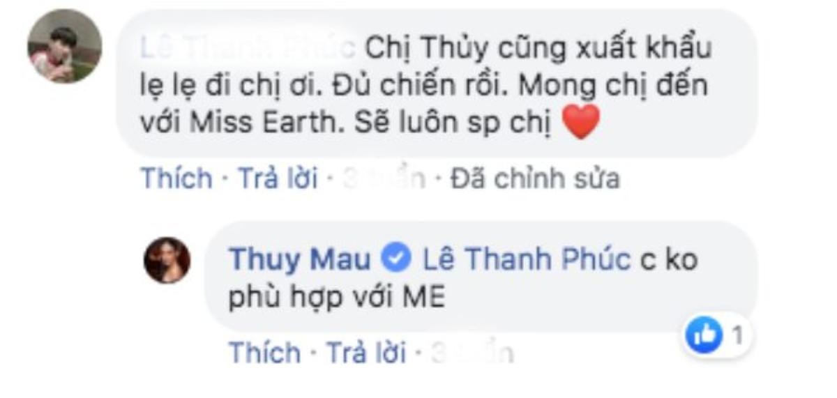 Chuyên gia Phúc Nguyễn: Nói mình không phù hợp với Miss Earth, tại sao 1 năm sau Mâu Thuỷ vẫn cay cú? Ảnh 5