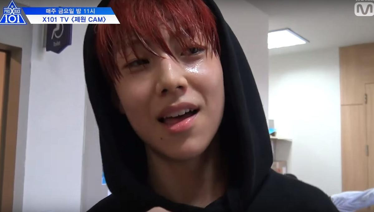 PRODUCE X 101: Ơn giời Lee Eun Sang cuối cùng cũng có screen time rồi! Ảnh 5