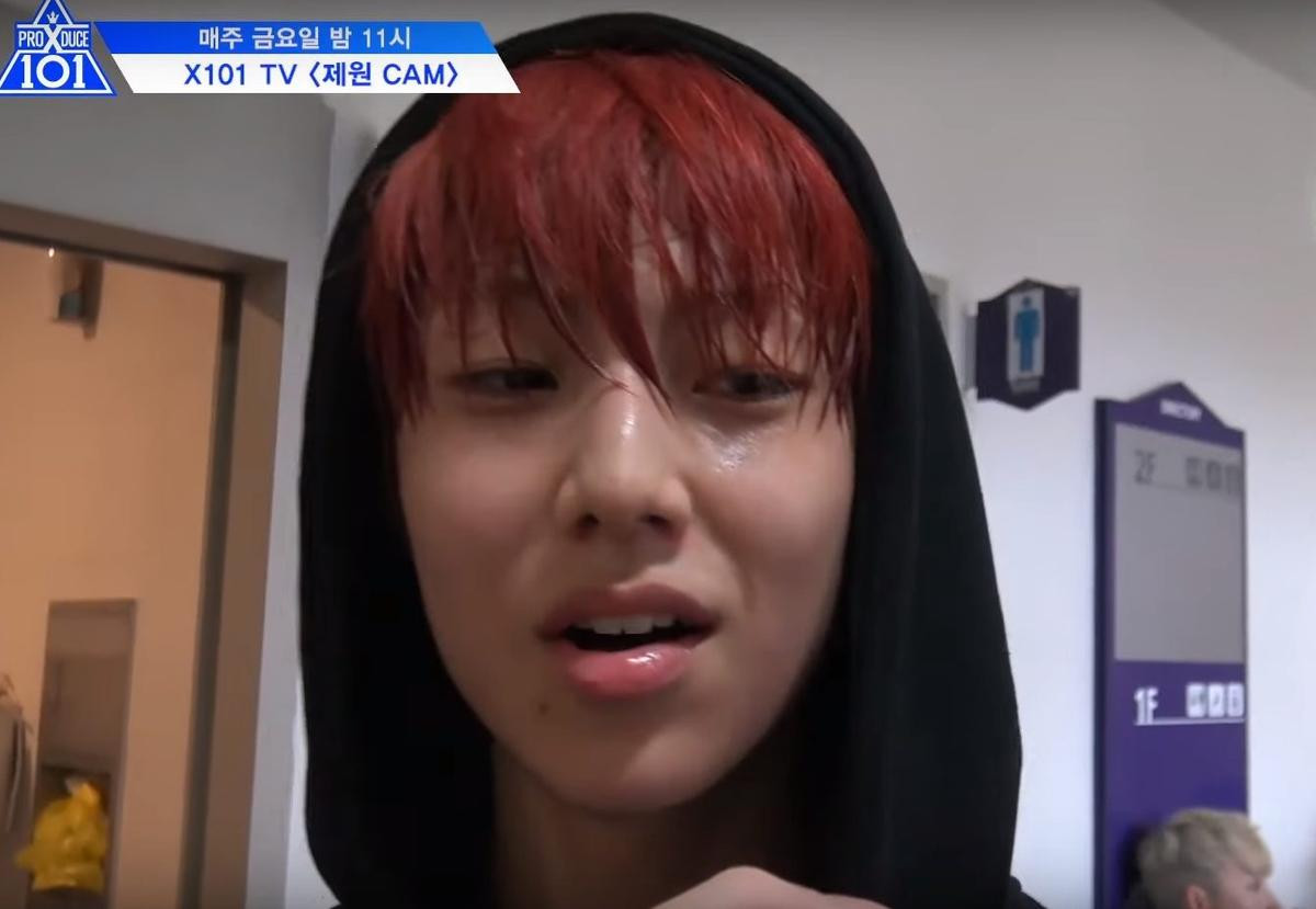 PRODUCE X 101: Ơn giời Lee Eun Sang cuối cùng cũng có screen time rồi! Ảnh 6