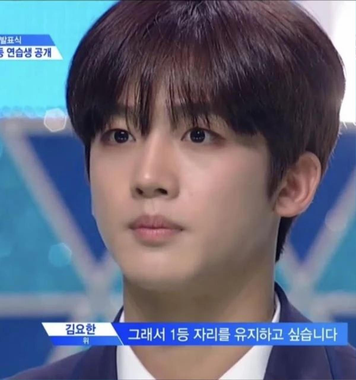 Mnet lại bị dân mạng chỉ trích vì chỉnh da quá đà cho Kim Yohan trong tập 5 Produce X 101 Ảnh 3