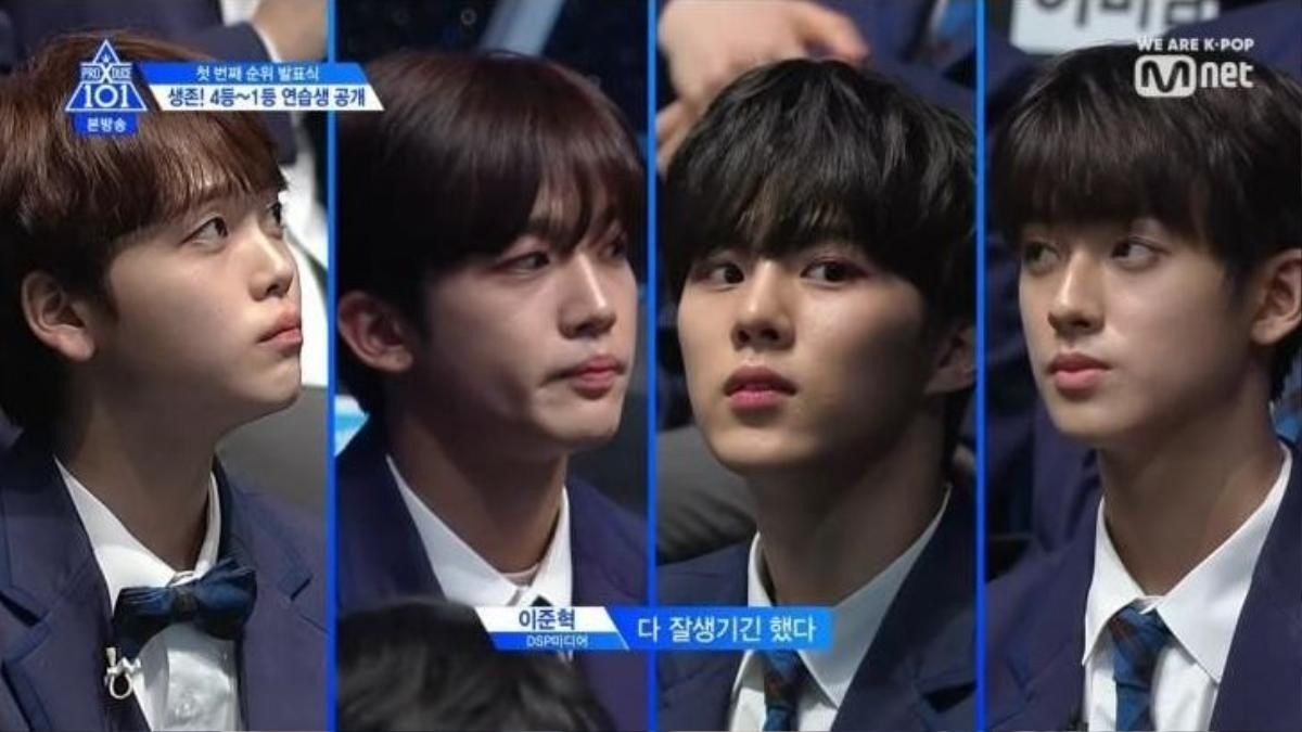 Mnet lại bị dân mạng chỉ trích vì chỉnh da quá đà cho Kim Yohan trong tập 5 Produce X 101 Ảnh 2