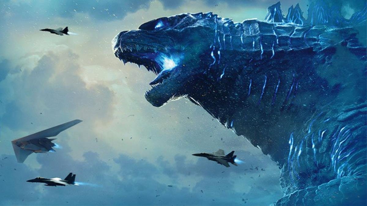 Sức mạnh mới của Godzilla trong siêu phẩm Godzilla: King of the Monsters đã được hé lộ trong phần tiền truyện Ảnh 7