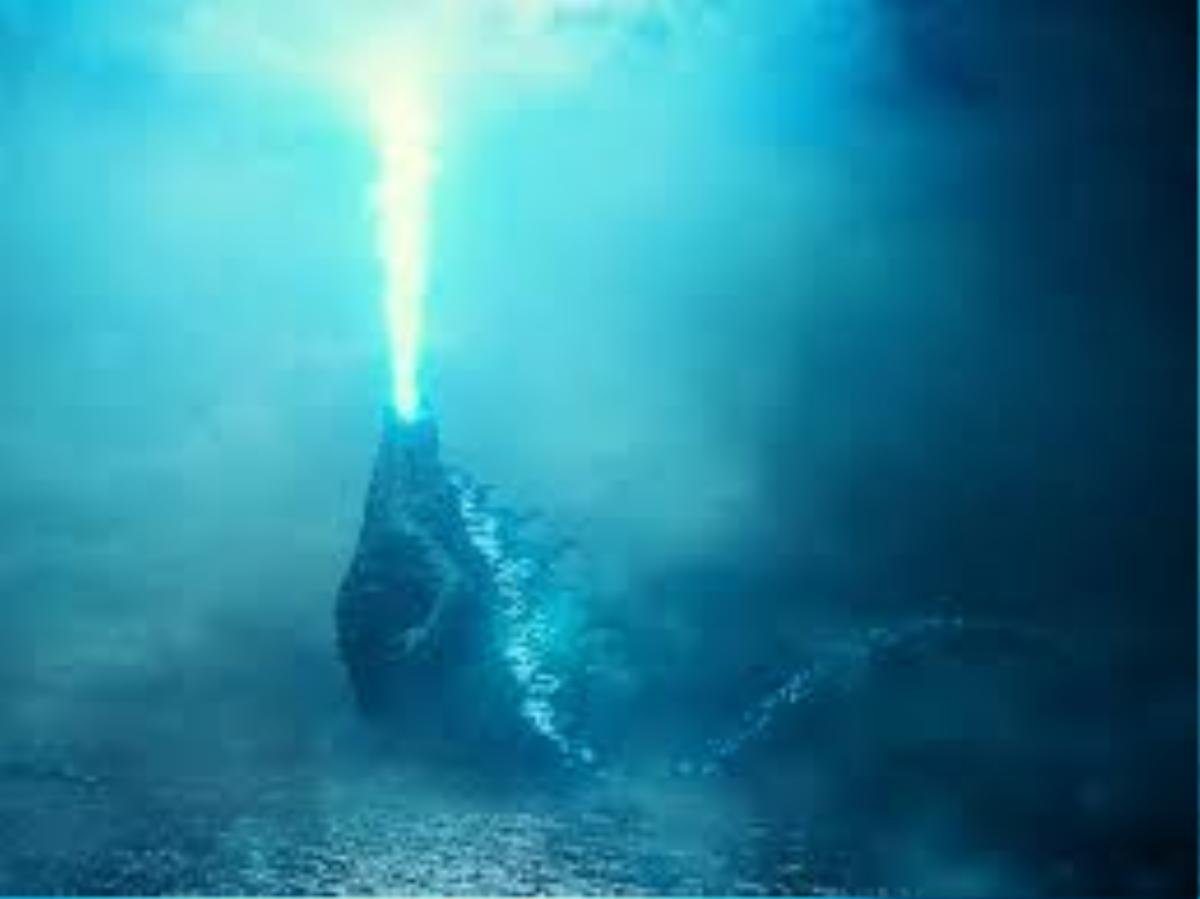 Sức mạnh mới của Godzilla trong siêu phẩm Godzilla: King of the Monsters đã được hé lộ trong phần tiền truyện Ảnh 3