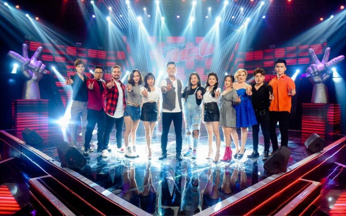 Từng có kinh nghiệm ở mùa 3, HLV Tuấn Hưng để dấu ấn thế nào ở The Voice 2019? Ảnh 4