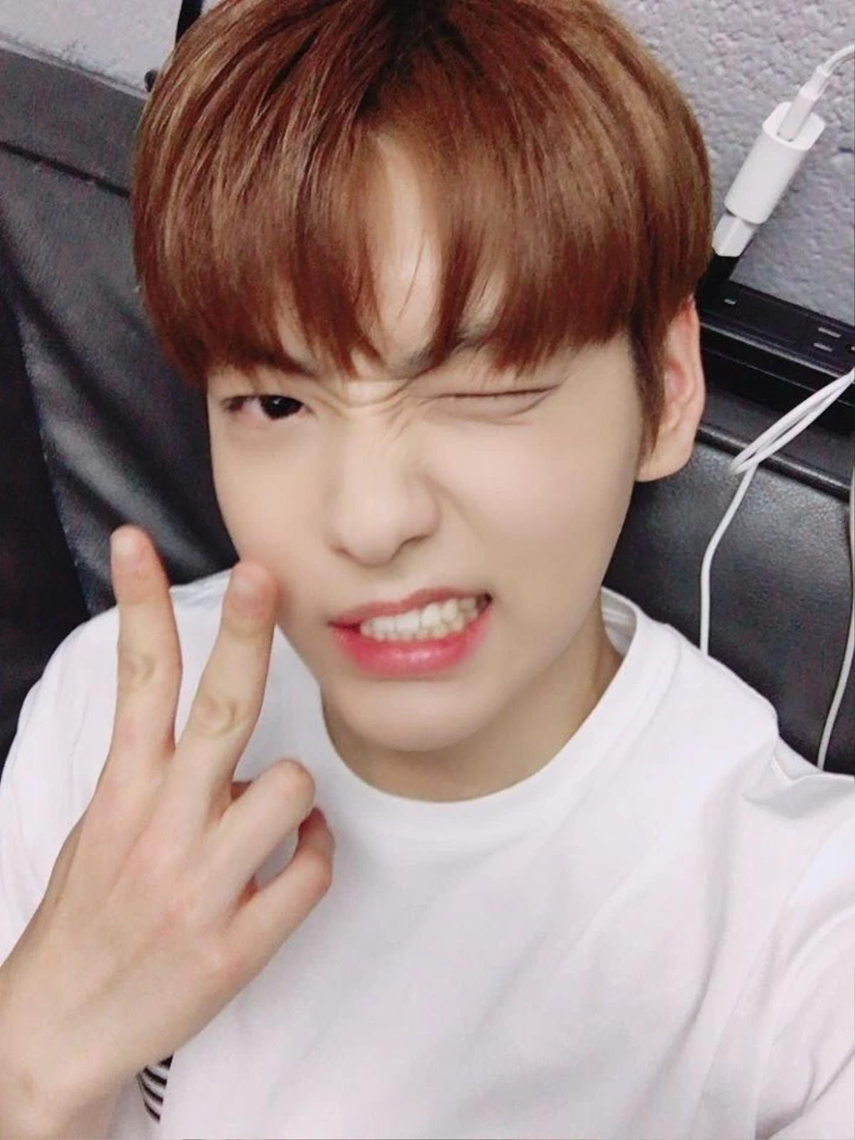 Jungkook và Soobin có nét tương đồng đáng yêu đến lạ Ảnh 4