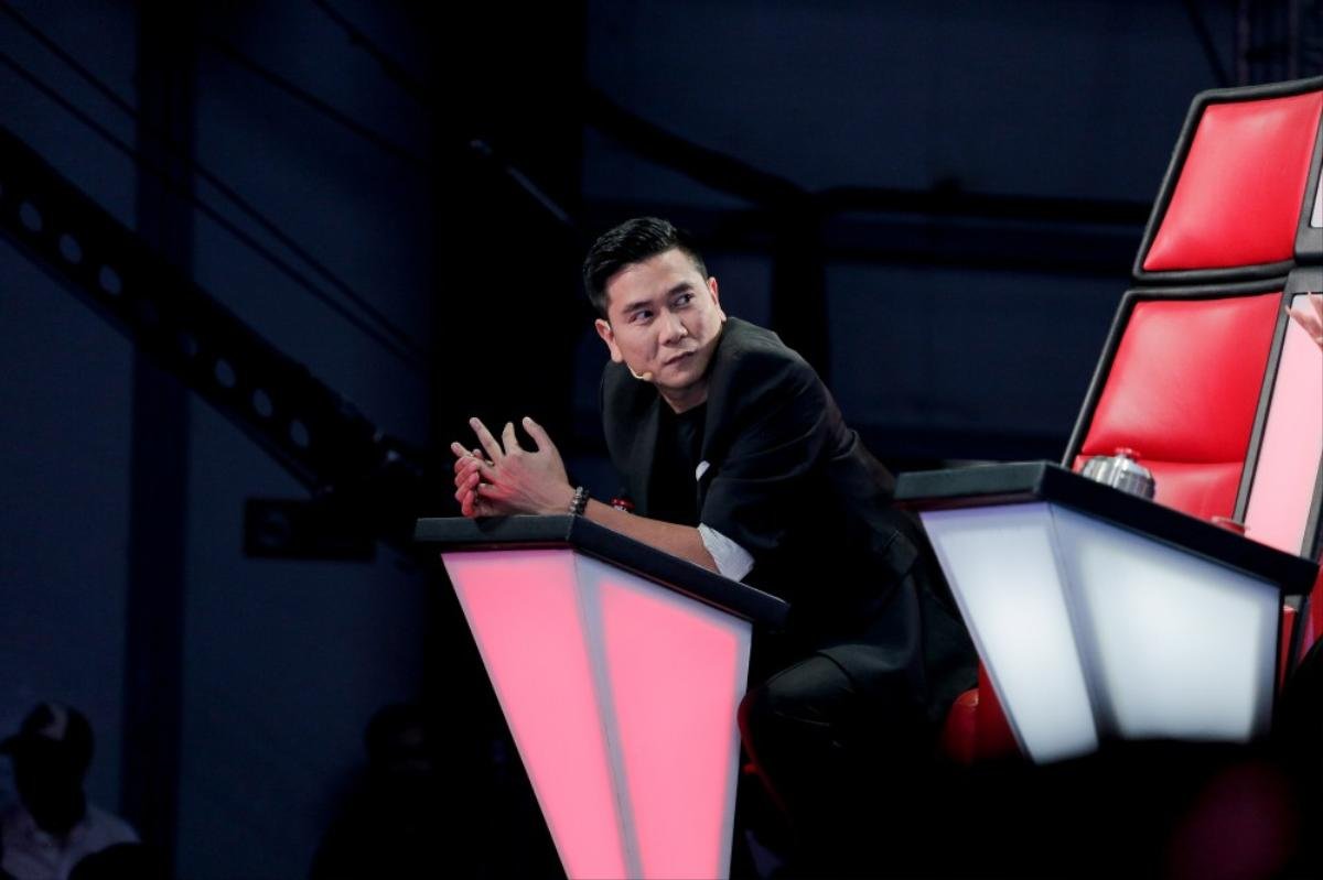 Tự nhận sở hữu nhiều thí sinh kém tại The Voice 2019, Hồ Hoài Anh có gì để đối đầu với 3 HLV còn lại? Ảnh 7