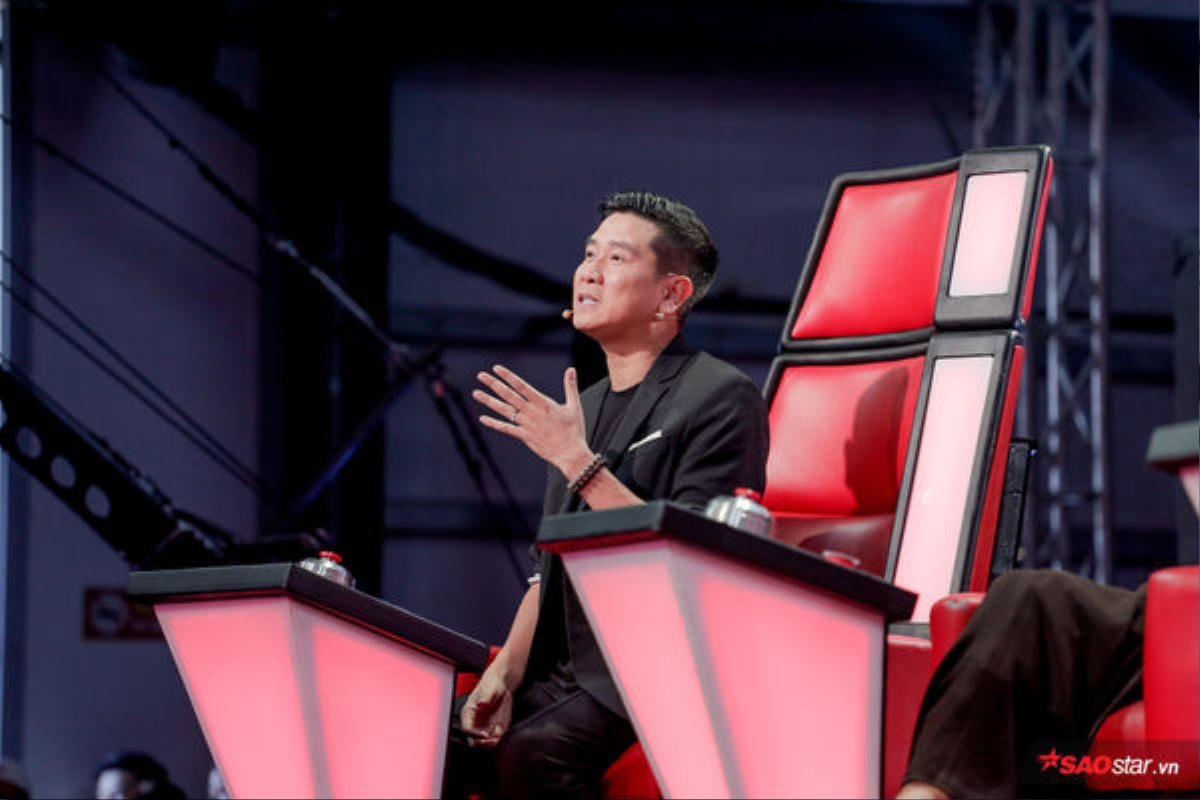 Tự nhận sở hữu nhiều thí sinh kém tại The Voice 2019, Hồ Hoài Anh có gì để đối đầu với 3 HLV còn lại? Ảnh 2