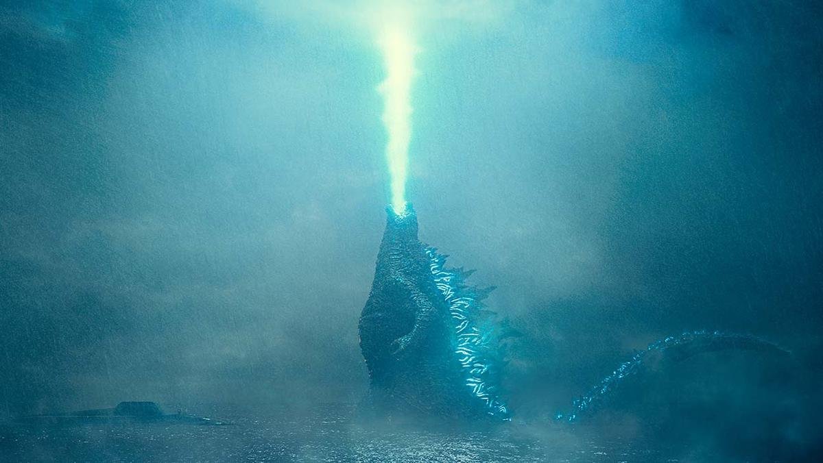 Loài người có Iron Man thì quái vật có ‘đế vương’ Godzilla Ảnh 1